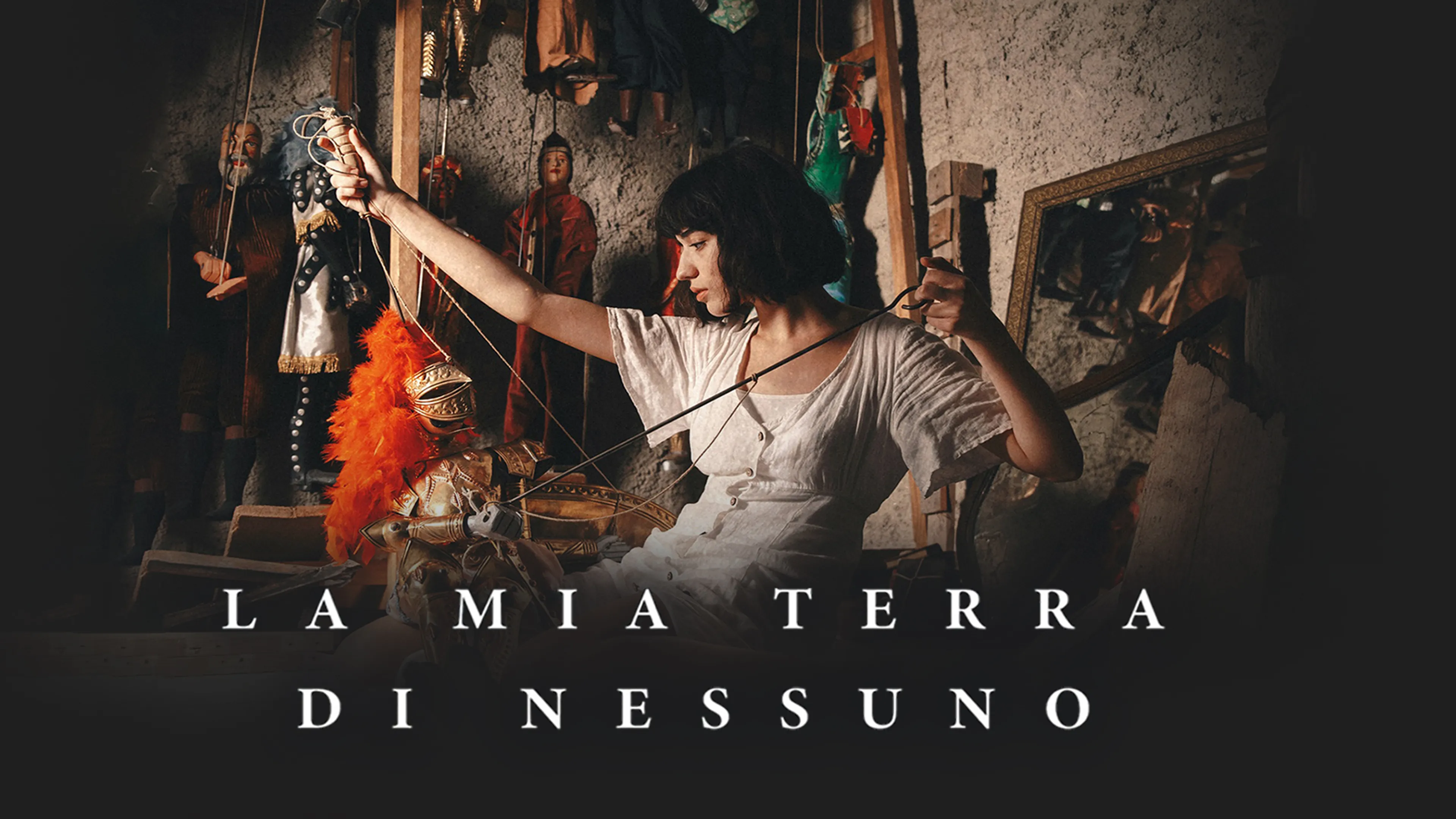 La Mia Terra Di Nessuno poster
